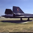 SR-71 Middle East 'Giant Reach' Sorties