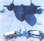 SR-71 Cameras