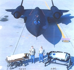 SR-71 Cameras