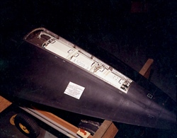 SR-71 Side Looking Radar (SLR)