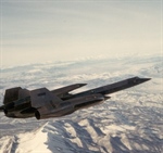 First Flight of M21 (SR-71) Carrying D-21 Drone)