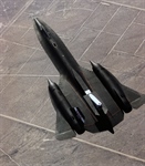 Linear Aerospike SR-71 Experiment (LASRE)