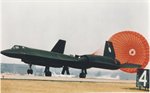 The Day a SR-71 Blackbird Drag Cute Door Came Off at Mach 1.5