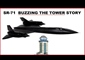 Audio - Sacramento Tower Flyby by an SR-71 Blackbird