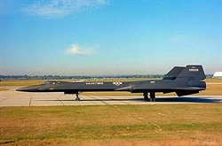 YF-12A Blackbird #06936 / #1003