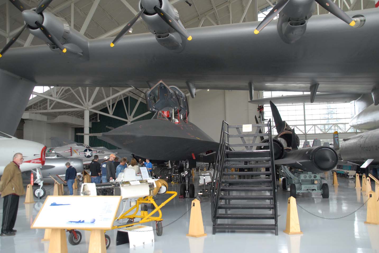 srページ SR-71A Blackbird #17971 / #2022