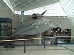 SR-71A Blackbird #17961 / #2012