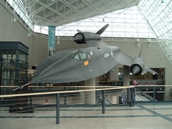 SR-71A Blackbird #17961 / #2012