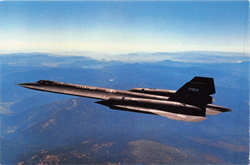 SR-71A Blackbird #17963 / #2014