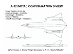 A-12 Blackbird: From Drawing Board to Factory Floor