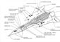 A-12 Blackbird: Schematic