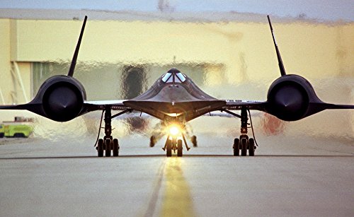 SR-71 Blackbird Related Products