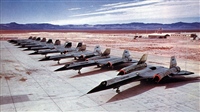 A-12s In a Row