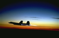 SR 71 NIGHT BURNER