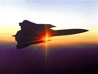 SR 71 TWILIGHT BANKING