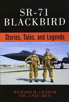 SR-71 Blackbird: Stories, Tales, and Legends