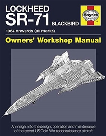 SR-71 Blackbird Owners Workshop Manual