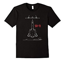 SR-71 Blackbird Shirt