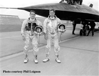 Capt. Dennis K. Bush | Maj. Phillip G. Loignon