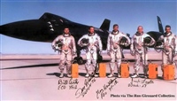 YF-12 Crews