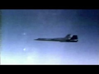 A-12 First Flight