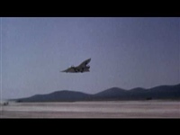 A-12 First Flight