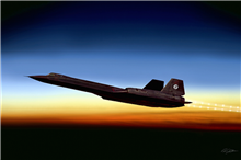 SR 71 Black Diamond