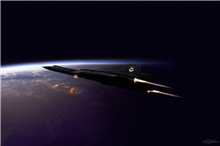 SR 71 Chasing Daylight