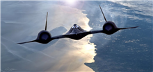 SR 71 Climbing Habu