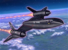 SR-71 Blackbird