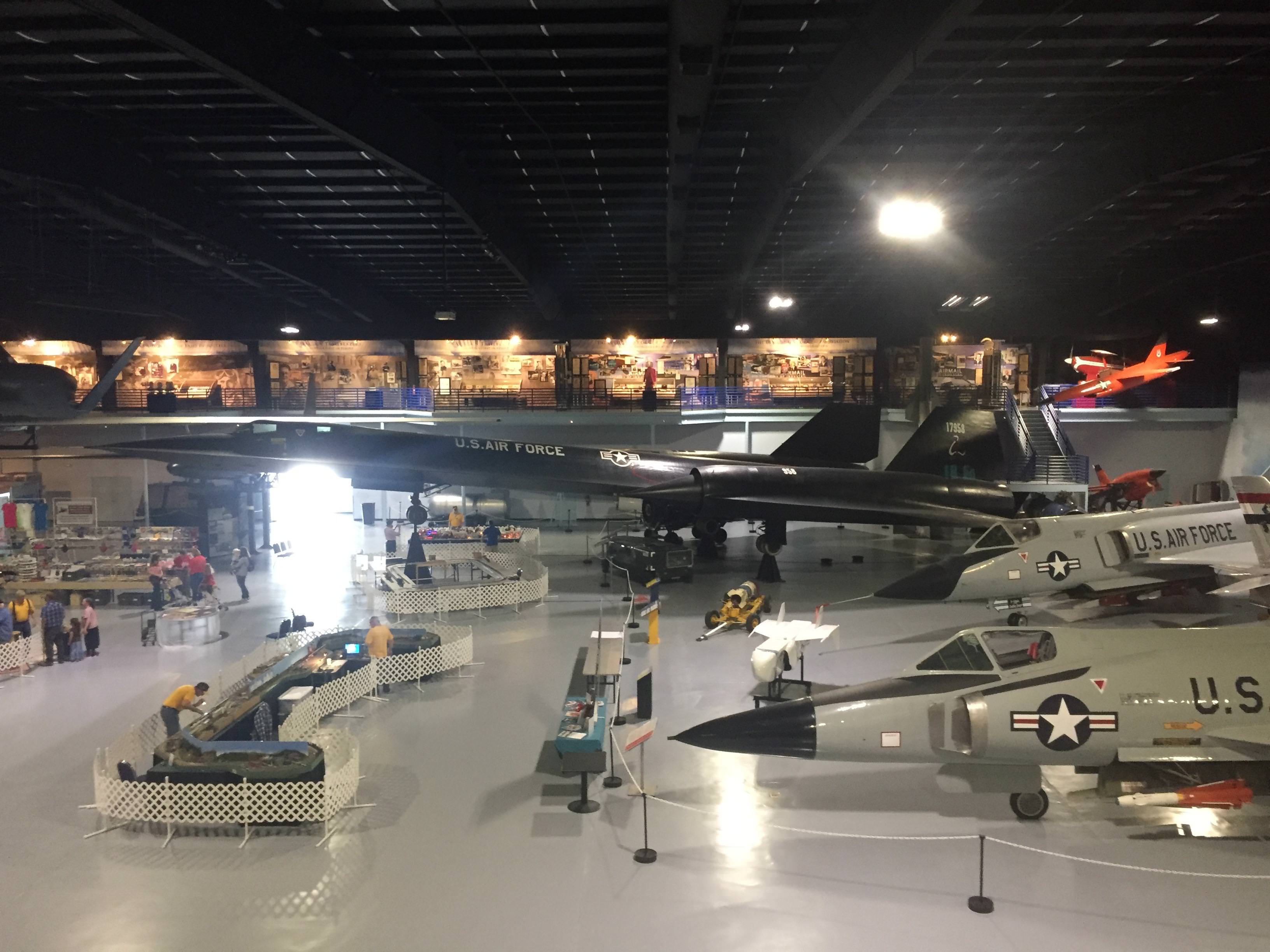 SR-71A Blackbird #17958 / #2009 (Record Holder)