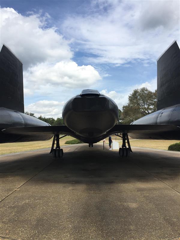 SR-71A Blackbird #17959 / #2010 SR-71A Blackbird #17959 / #2010
